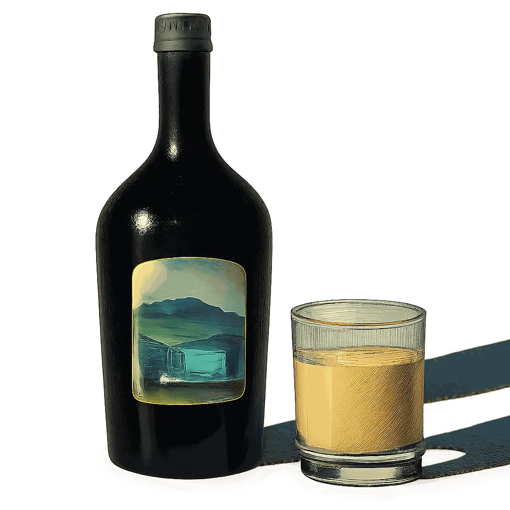Irish Cream Liqueur